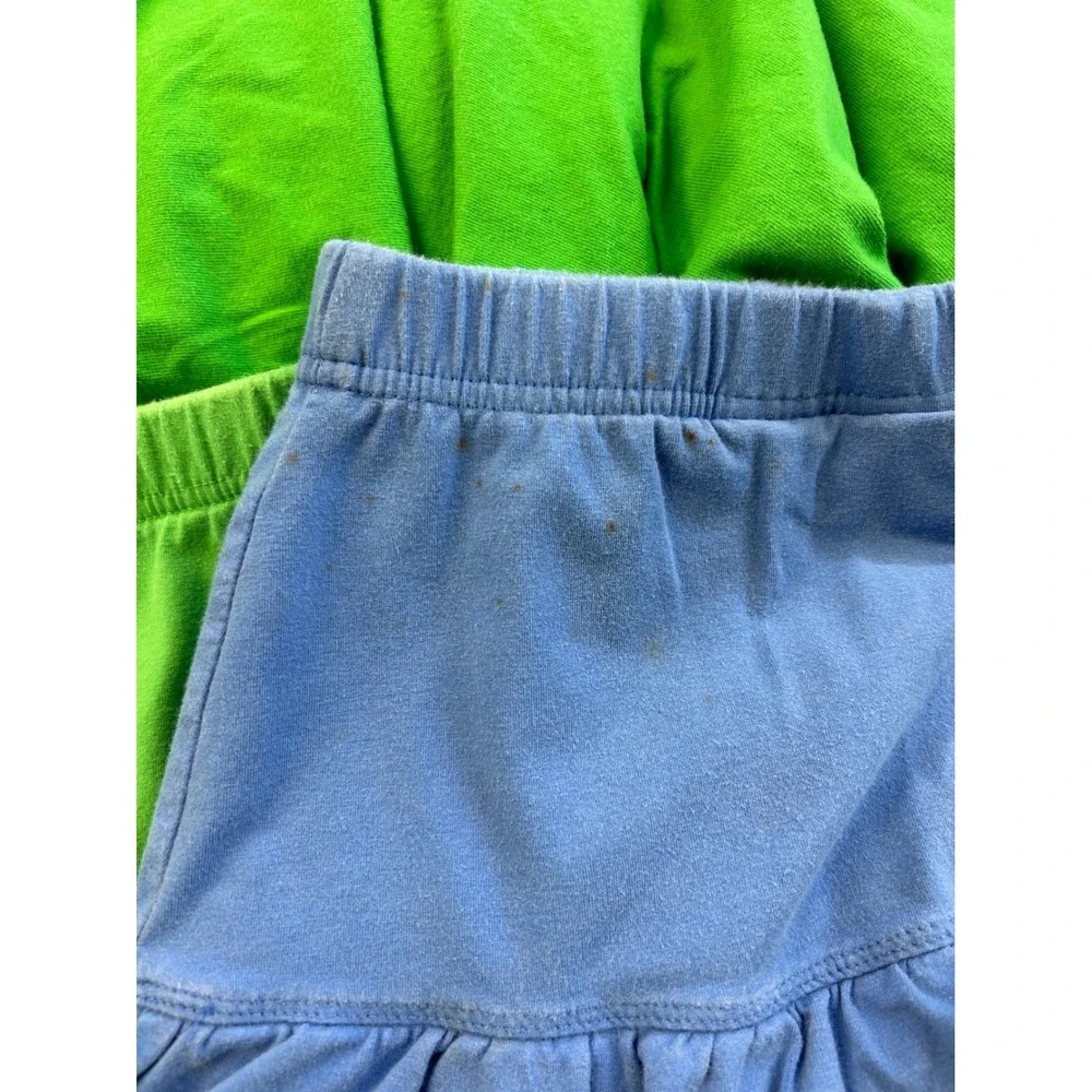 Vintage lot of 10 girls skorts size Youth 7/8
